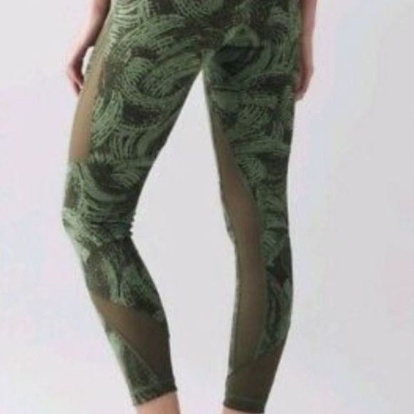 Lululemon Wunderlust highest Times - Picture 2 of 4